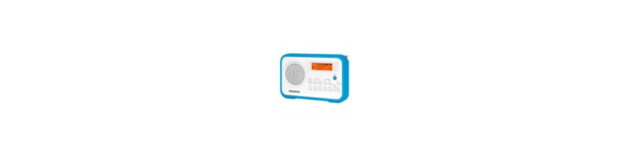 Radio de table