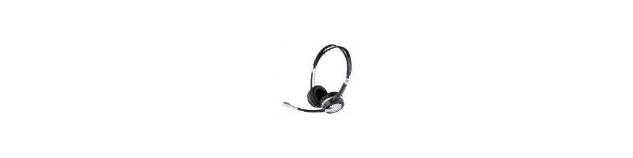 Micro casques PC