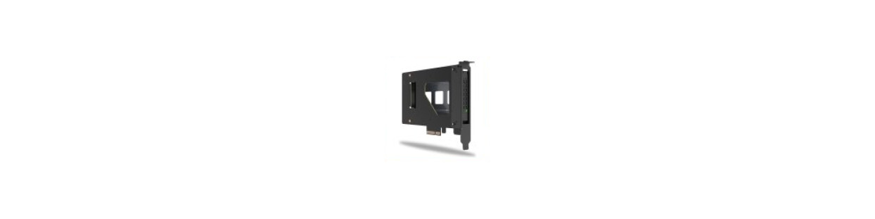 Adaptateurs pour cartes mémoire