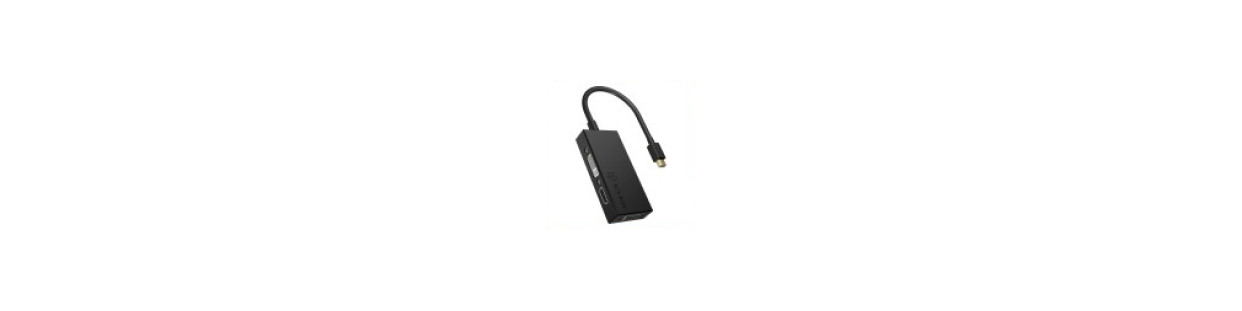 Adaptateurs DP-HDMI