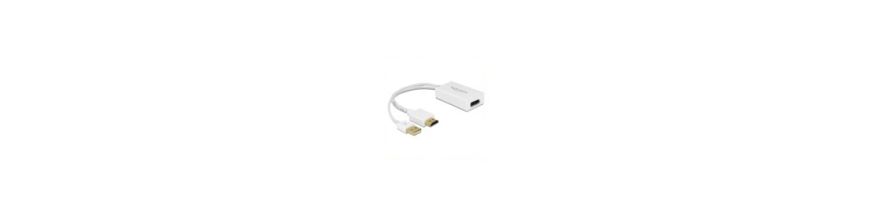 Adaptateurs DVI-HDMI