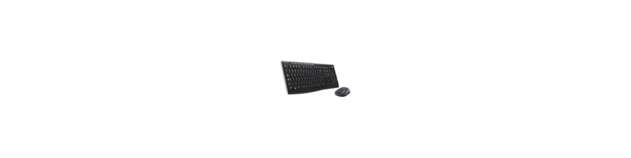 Ensembles clavier et souris