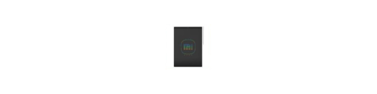 Tablettes graphiques