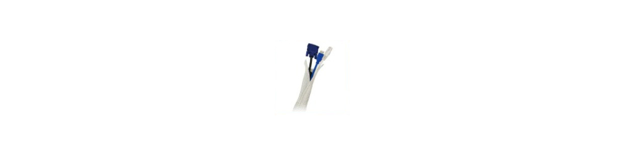 Protecteurs pour raccords de câbles