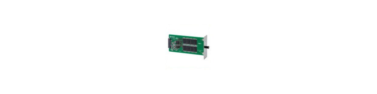 Modules de mémoire