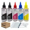 Recharges et kits d'encre pour sublimation