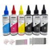Recharges et kits d’encre pour jet d'encre