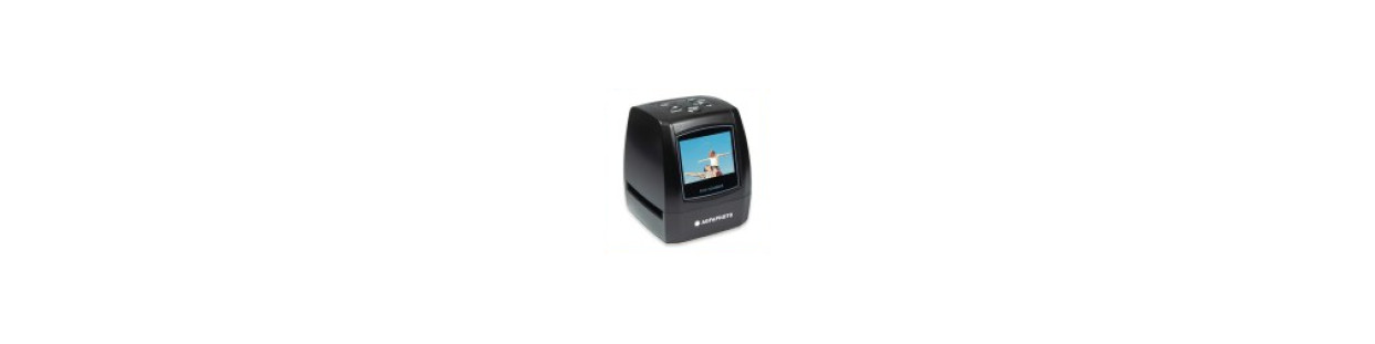 Scanners de diapositives