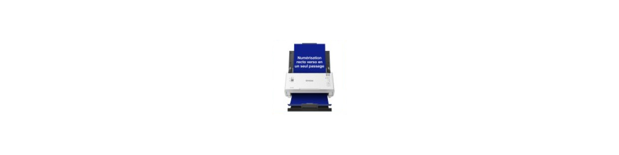 Scanners à plat