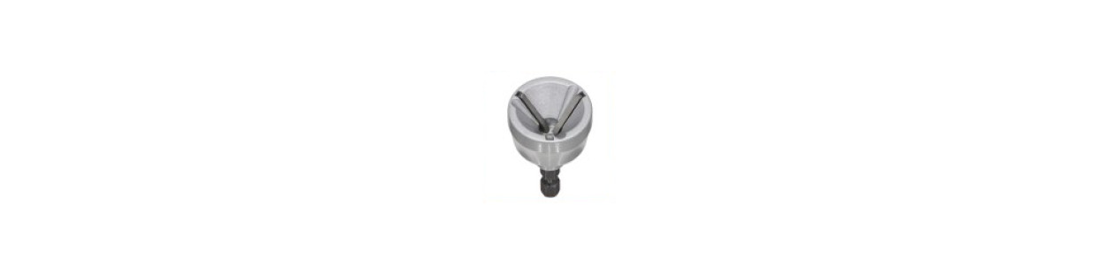 Outils d'ébavurage