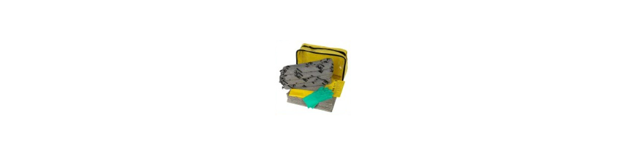 Absorbants pour huile