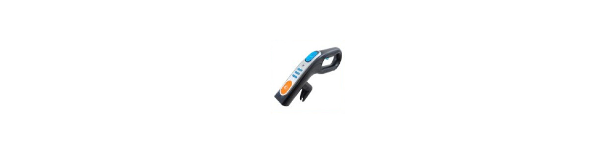 Accessoires pour nettoyeur vapeur de tapis