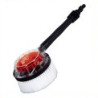 Brosses rotatives pour sol et plateaux porte-disques