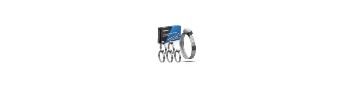 Colliers de serrage pour tuyaux