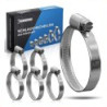 Colliers de serrage pour tuyaux
