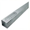 Barres en aluminium