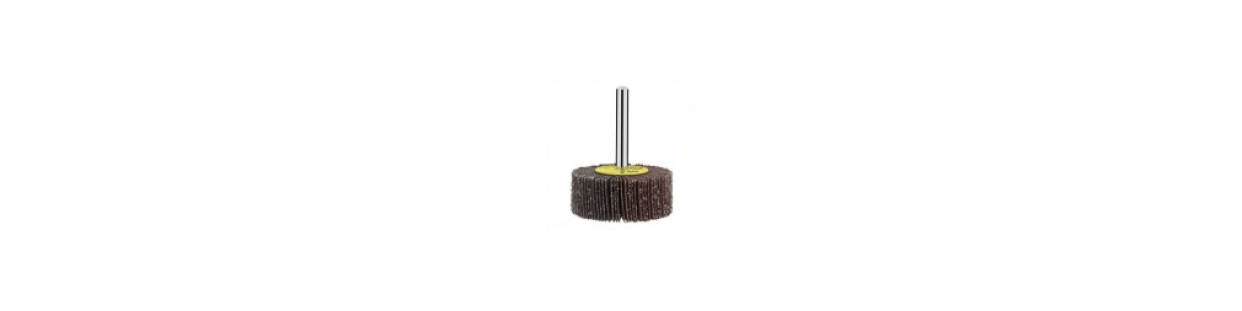 Brosses biseautées