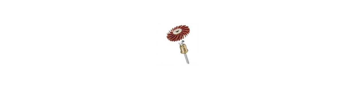 Brosses circulaires
