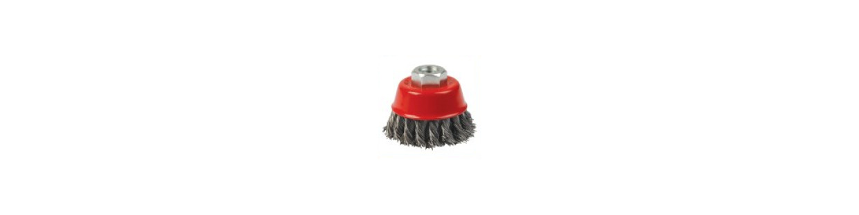 Brosses coupes