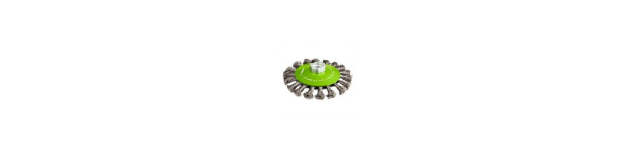 Brosses-disques