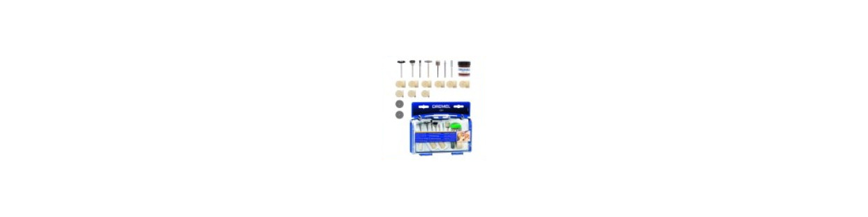 Kits de polissage