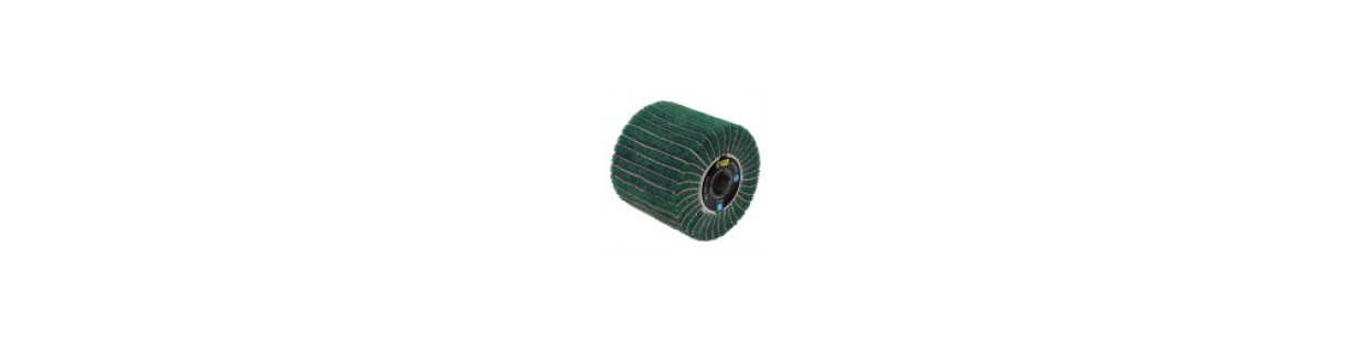 Brosses abrasives
