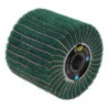 Brosses abrasives