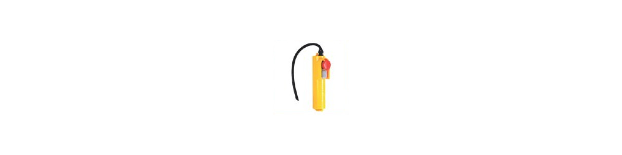 Accessoires pour palans