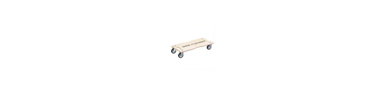 Chariots pour tables