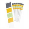 Bandes de papier indicateur de pH