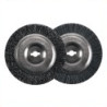 Roues et disques abrasifs