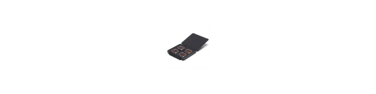 Accessoires pour microscope