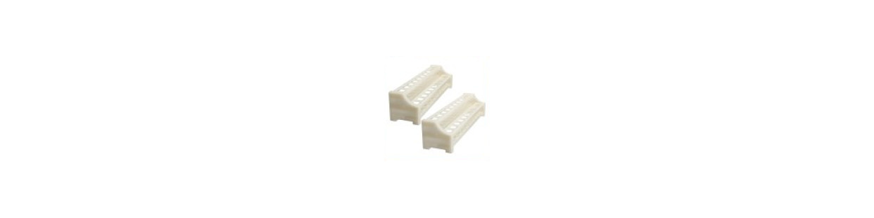 Supports pour tubes
