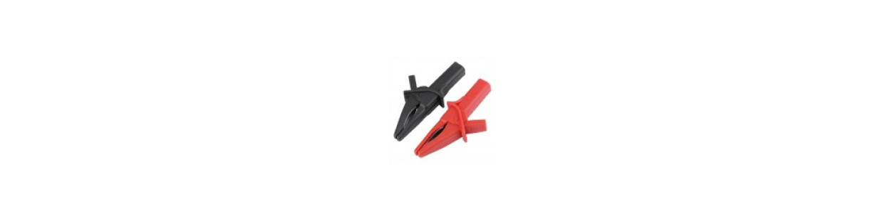 Pinces pour tube à essais