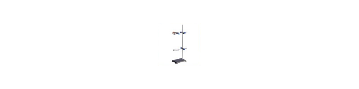 Supports à pince