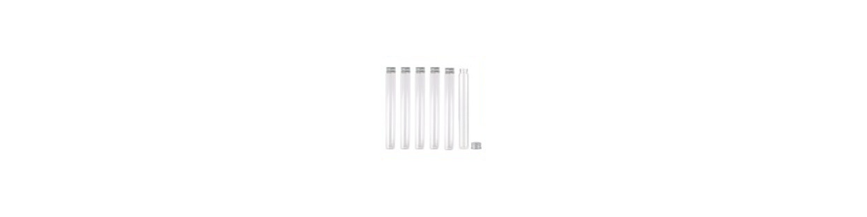 Tubes à essais