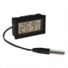 Thermomètres numériques