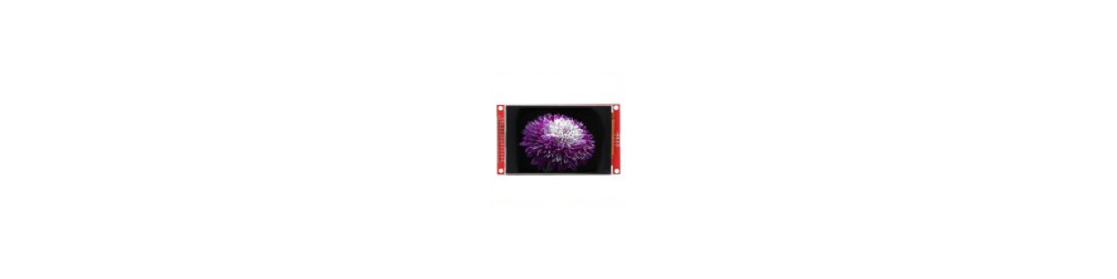 Modules de caractères LCD