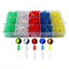 Diodes électroluminescentes