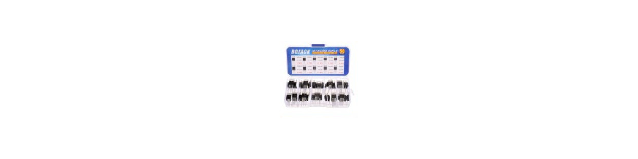 Transistors Darlington