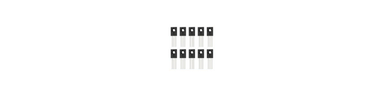 Transistors bipolaires