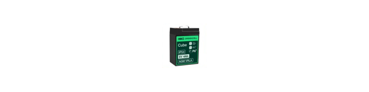 Batteries à décharge profonde et accessoires