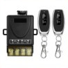 Commandes et indicateurs