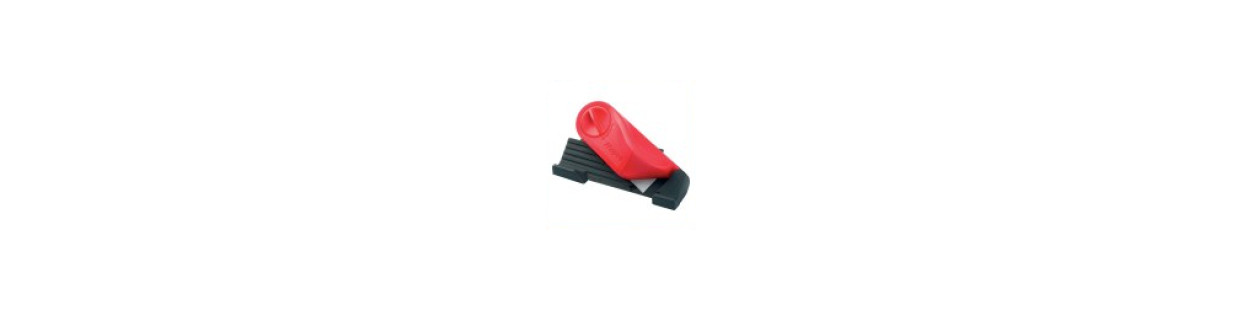 Lames de massicot
