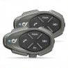 Casques Bluetooth pour 2 roues