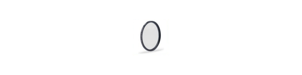 Filtres correcteurs de couleur et de compensation