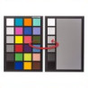 Graphiques d'étalonnage couleur