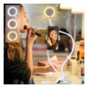 Flashs et éclairage à selfie