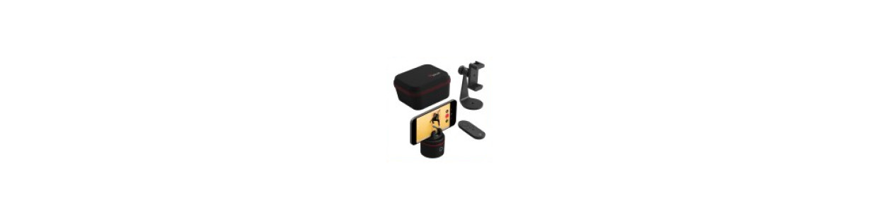 Supports et stabilisateurs portatifs