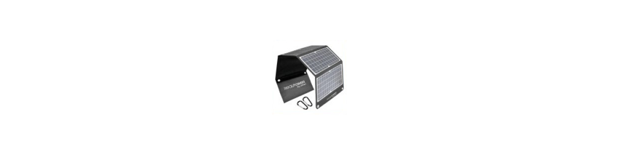 Chargeurs solaires